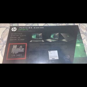 HP Gaming laptop